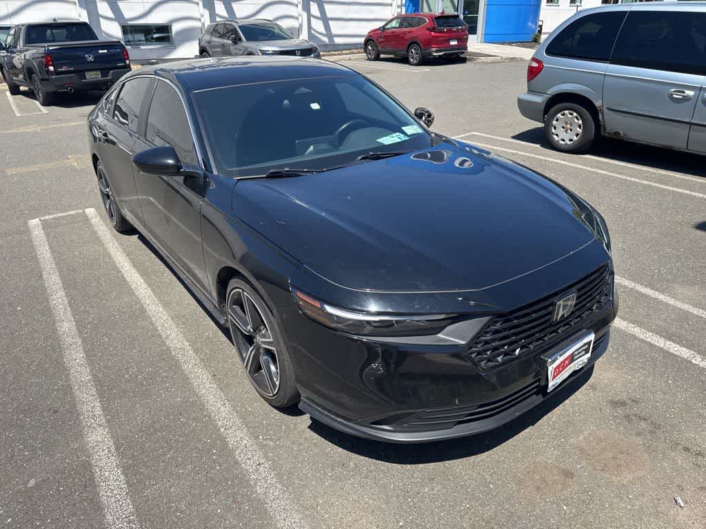 2023 Honda Accord Hybrid Sport