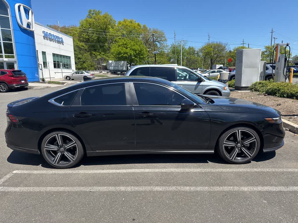2023 Honda Accord Hybrid Sport