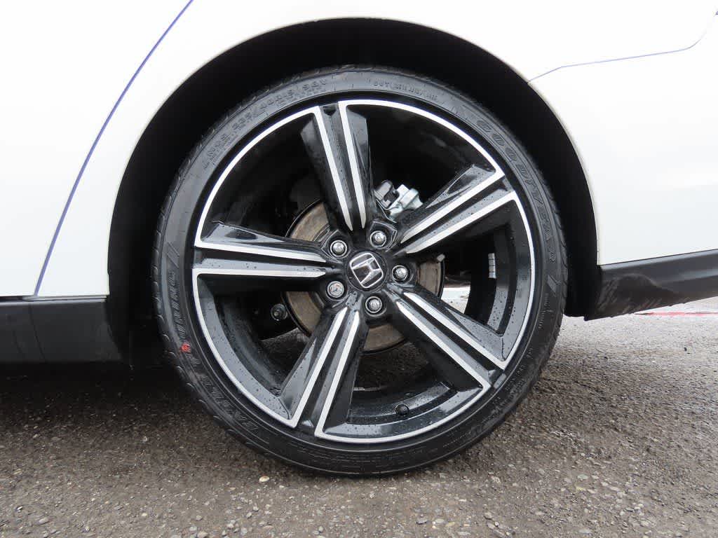 2026 Honda Accord Sport