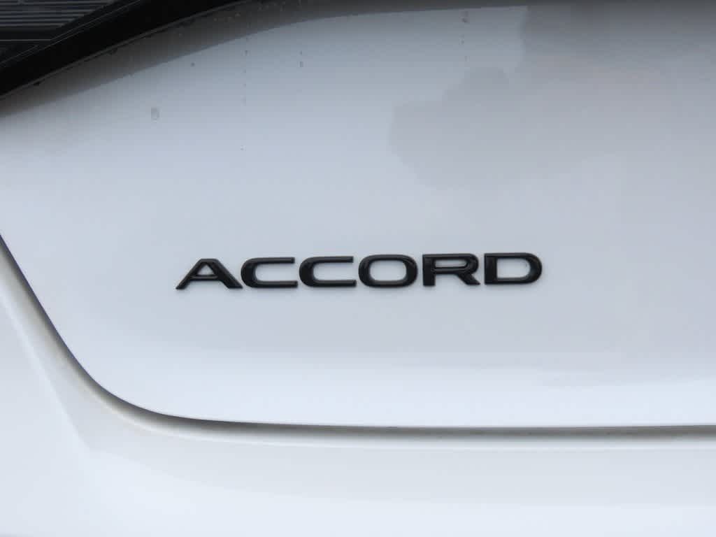 2026 Honda Accord Sport
