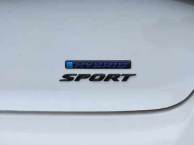 2026 Honda Accord Sport