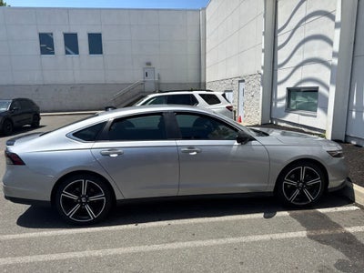 2023 Honda Accord Hybrid Base