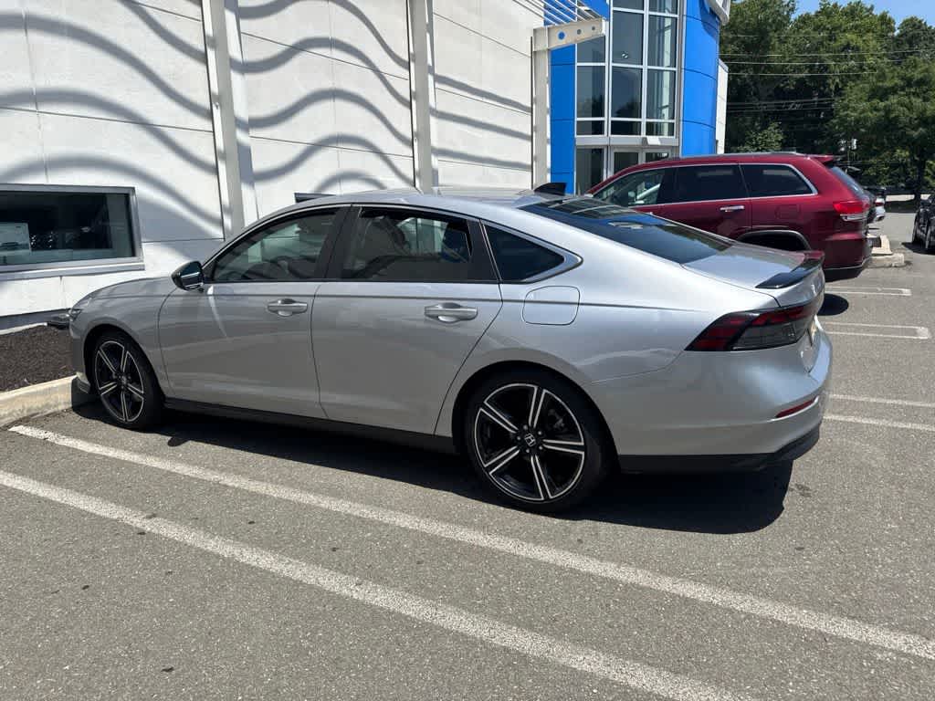 2023 Honda Accord Hybrid Base