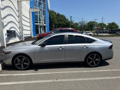 2023 Honda Accord Hybrid Base