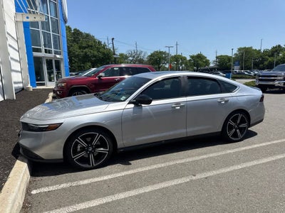 2023 Honda Accord Hybrid Base