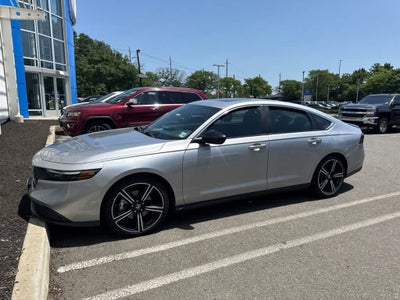 2023 Honda Accord Hybrid Base