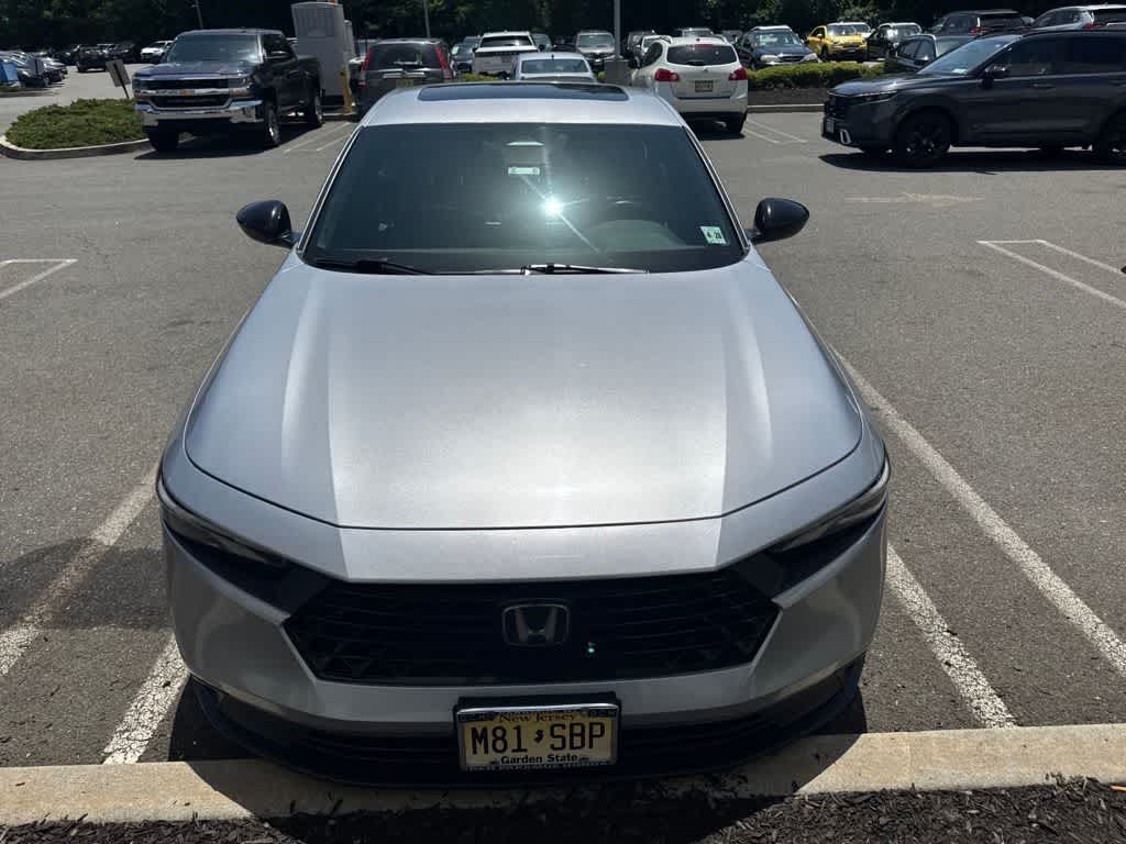 2023 Honda Accord Hybrid Base