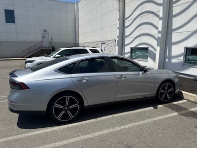2023 Honda Accord Hybrid Base
