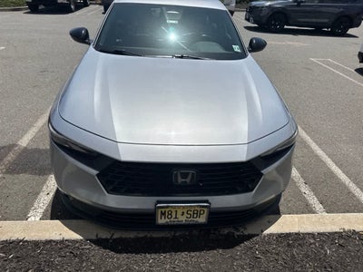 2023 Honda Accord Hybrid Base