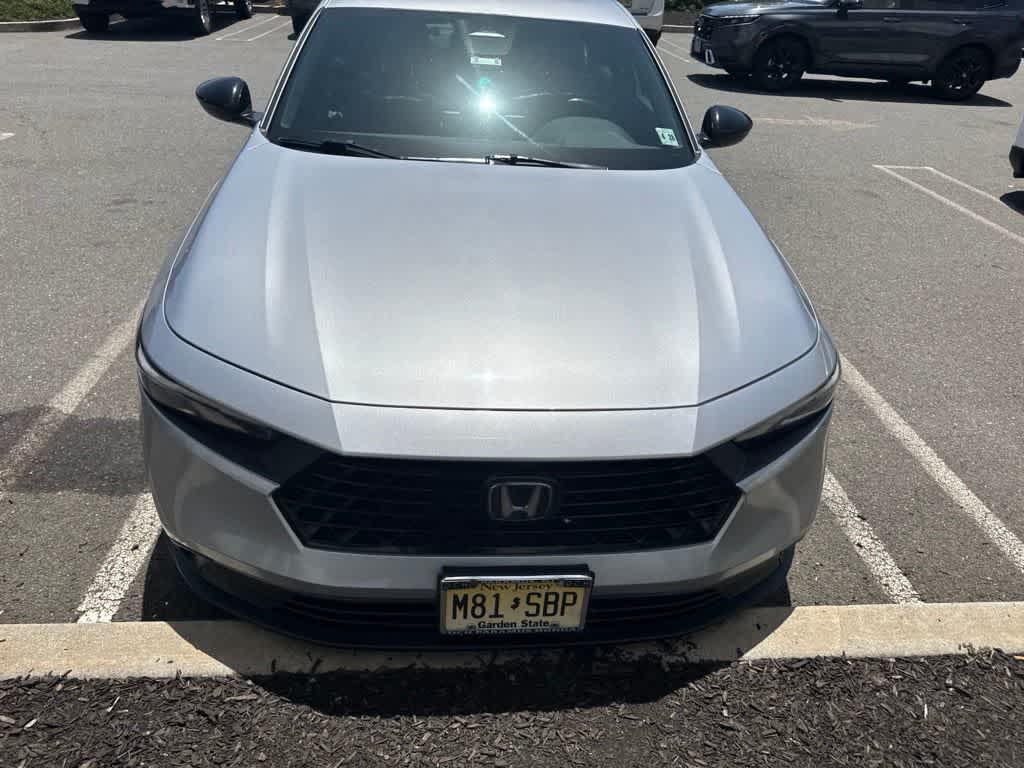 2023 Honda Accord Hybrid Base