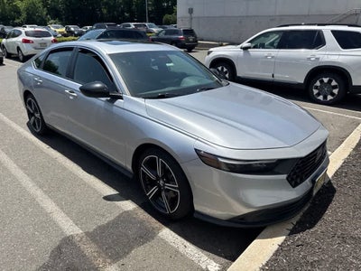 2023 Honda Accord Hybrid Base