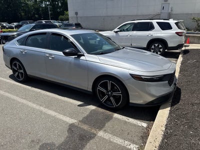 2023 Honda Accord Hybrid Base