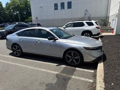 2023 Honda Accord Hybrid Base