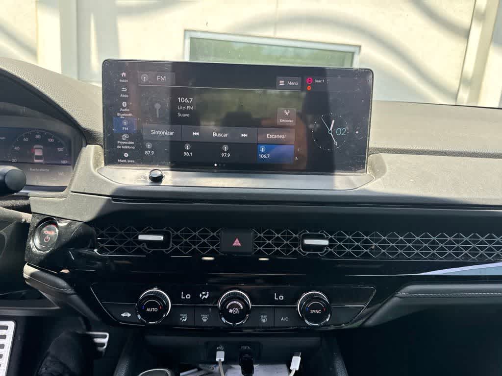 2023 Honda Accord Hybrid Base