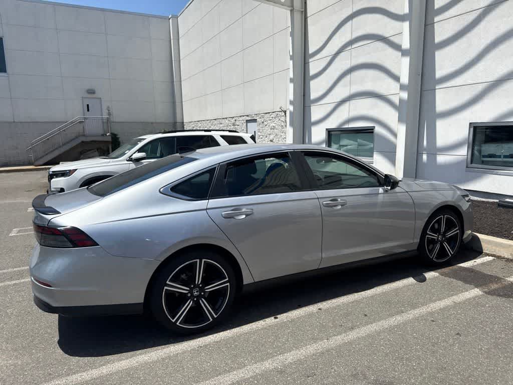 2023 Honda Accord Hybrid Base