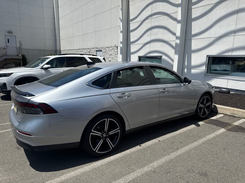 2023 Honda Accord Hybrid Base