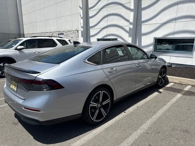 2023 Honda Accord Hybrid Base