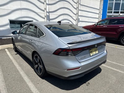 2023 Honda Accord Hybrid Base