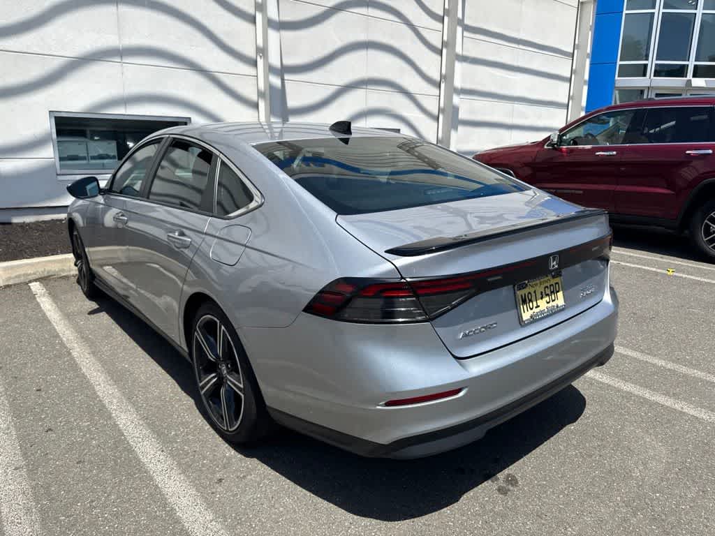 2023 Honda Accord Hybrid Base