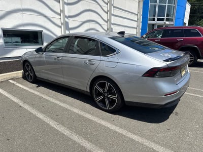 2023 Honda Accord Hybrid Base