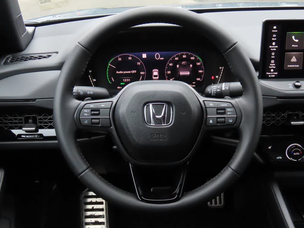 2026 Honda Accord Sport