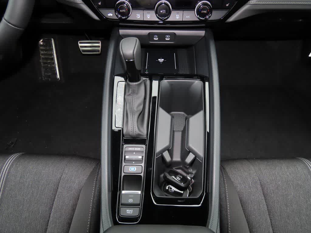 2026 Honda Accord Sport