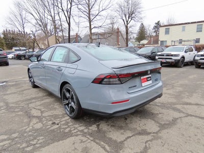 2026 Honda Accord Sport