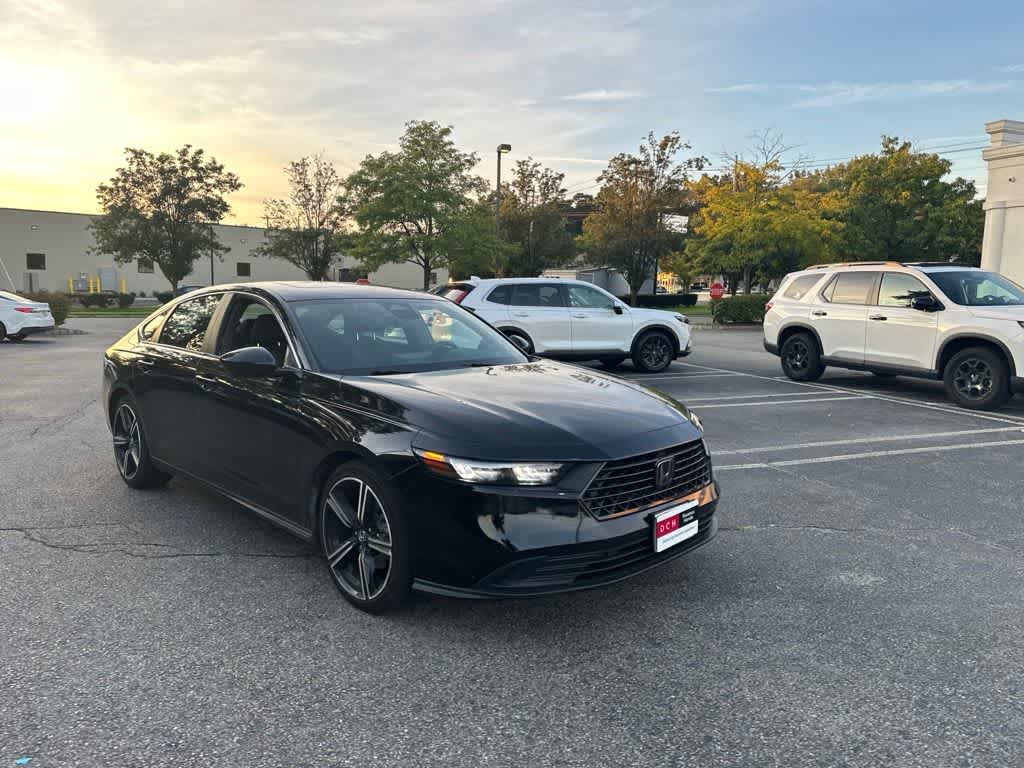 2023 Honda Accord Hybrid Base