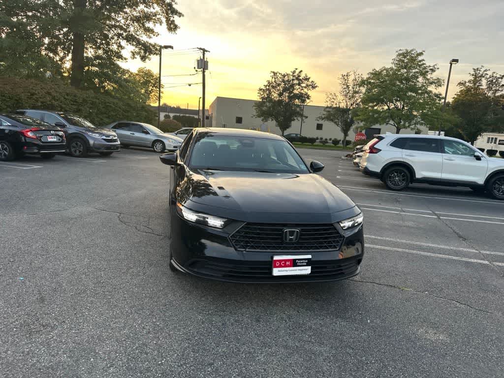 2023 Honda Accord Hybrid Base