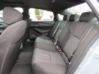 2026 Honda Accord Sport