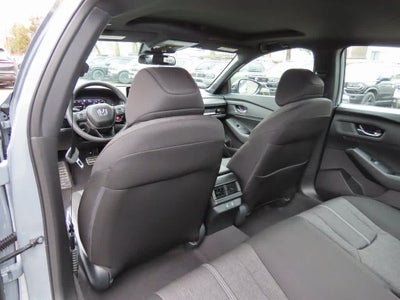 2026 Honda Accord Sport