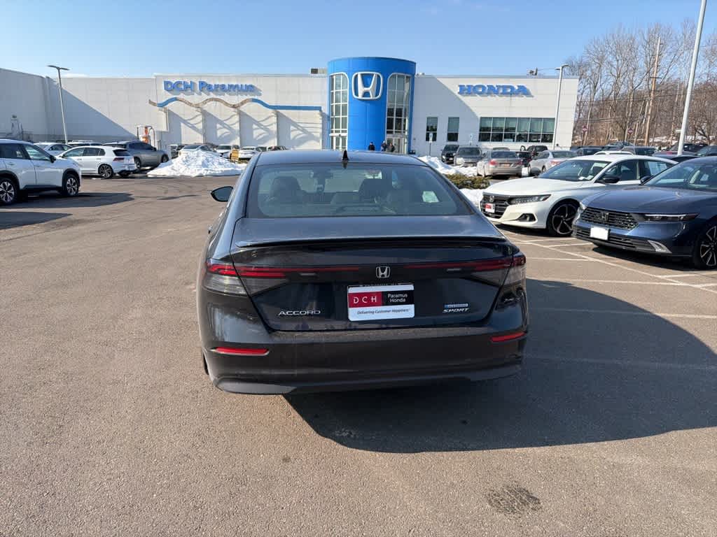 2023 Honda Accord Hybrid Base