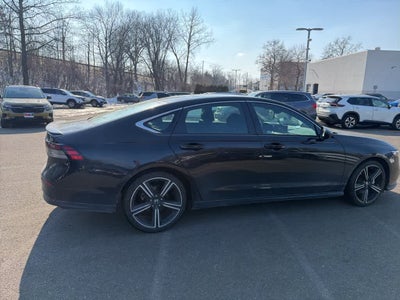 2023 Honda Accord Hybrid Base