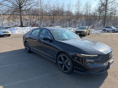 2023 Honda Accord Hybrid Base
