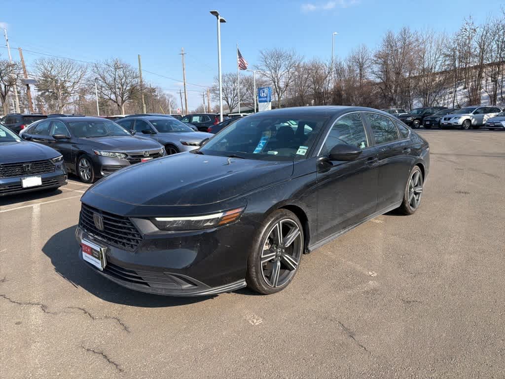 2023 Honda Accord Hybrid Base