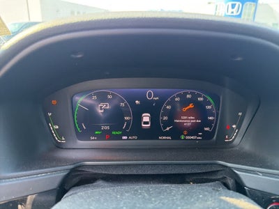 2023 Honda Accord Hybrid Base