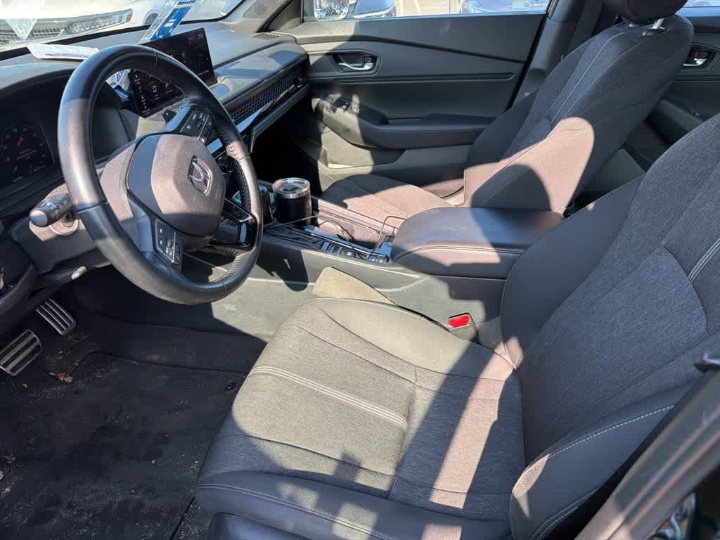 2023 Honda Accord Hybrid Base