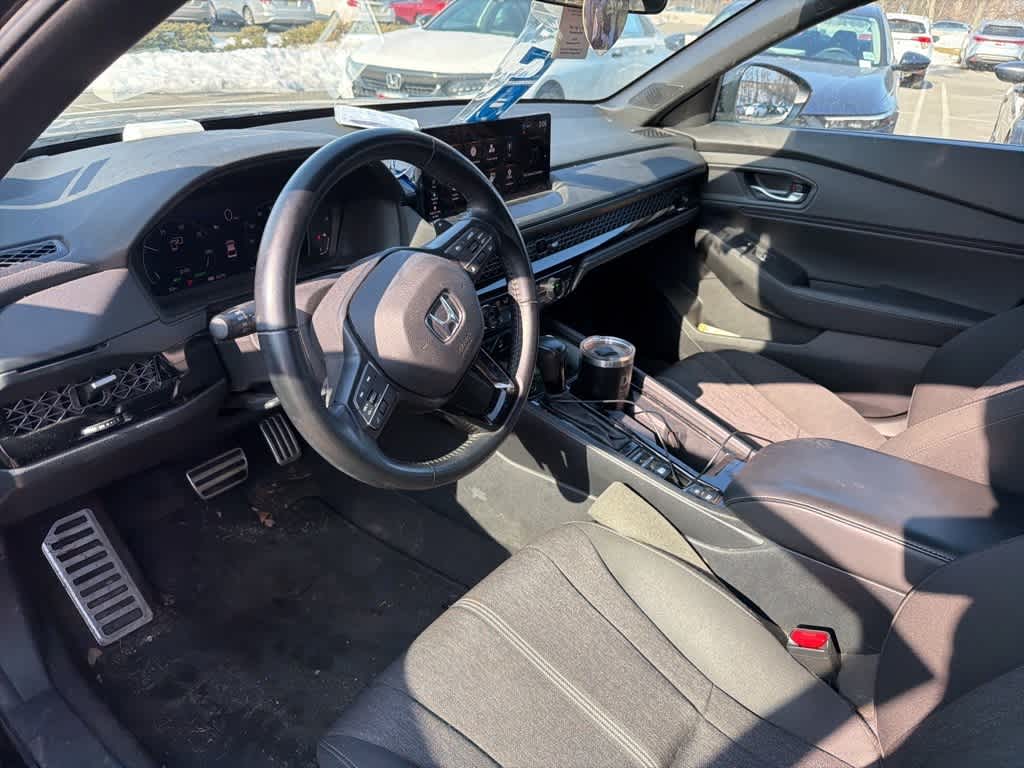 2023 Honda Accord Hybrid Base