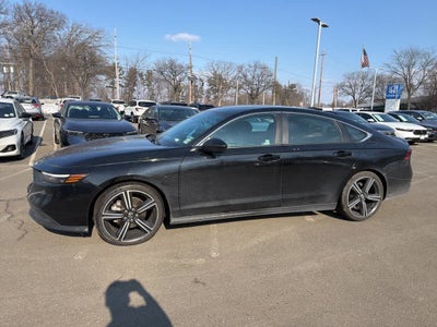 2023 Honda Accord Hybrid Base