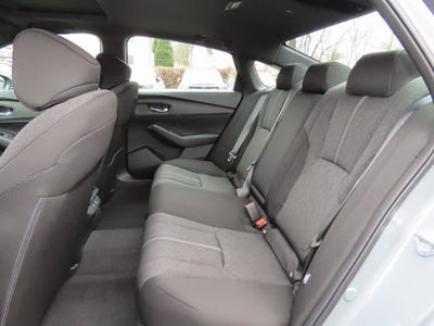 2026 Honda Accord Sport