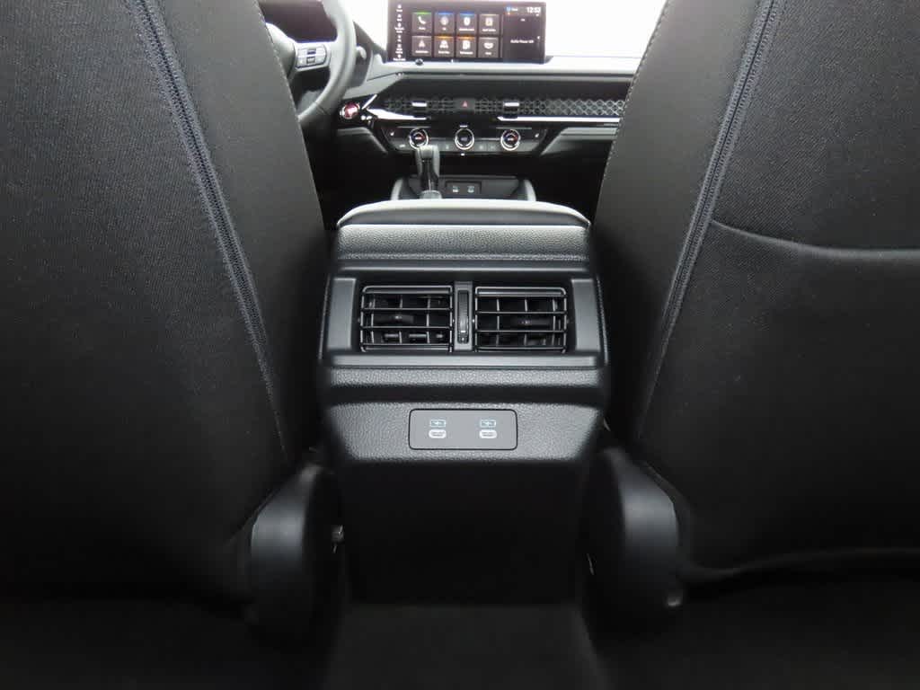 2026 Honda Accord Sport