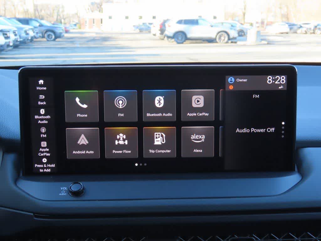 2026 Honda Accord Sport