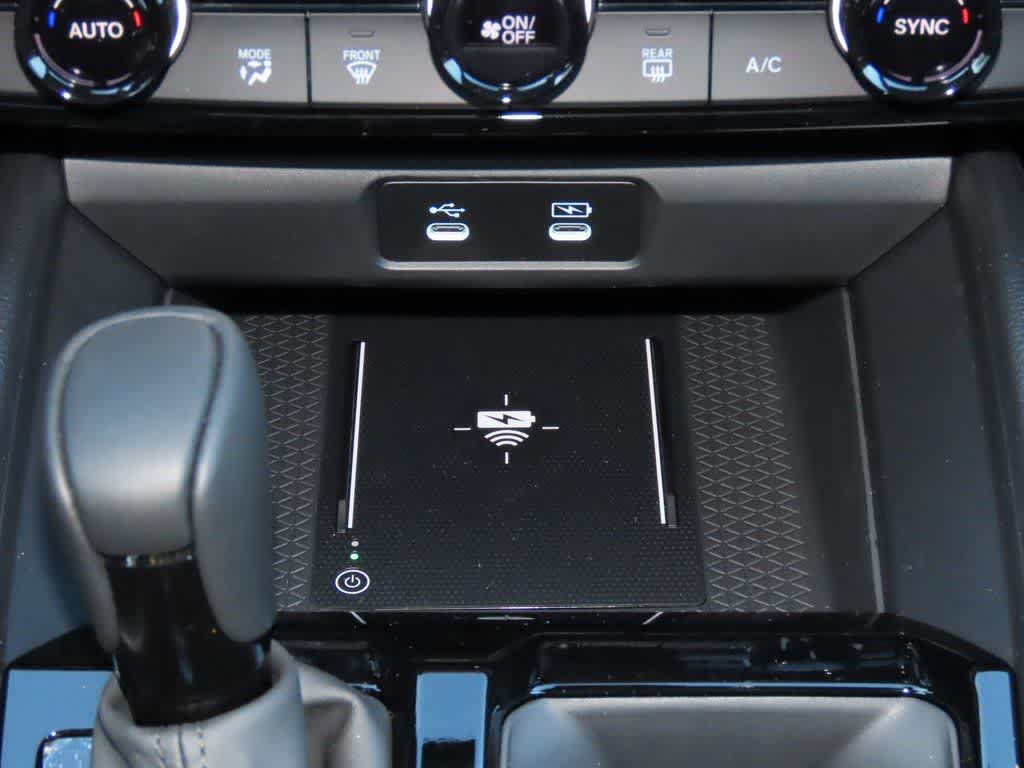 2026 Honda Accord Sport