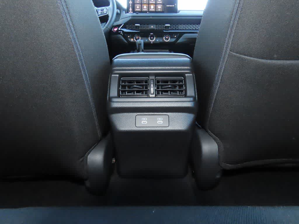 2026 Honda Accord Sport