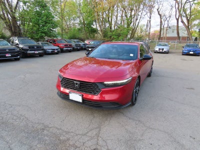 2023 Honda Accord Hybrid Sport