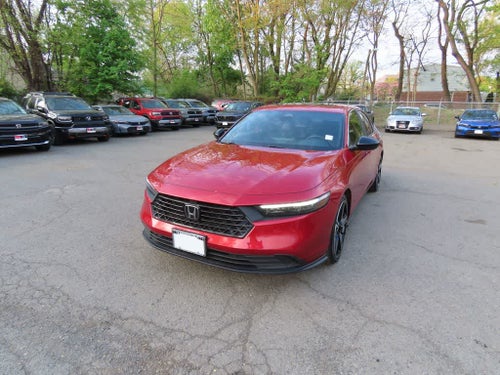 2023 Honda Accord Hybrid Sport