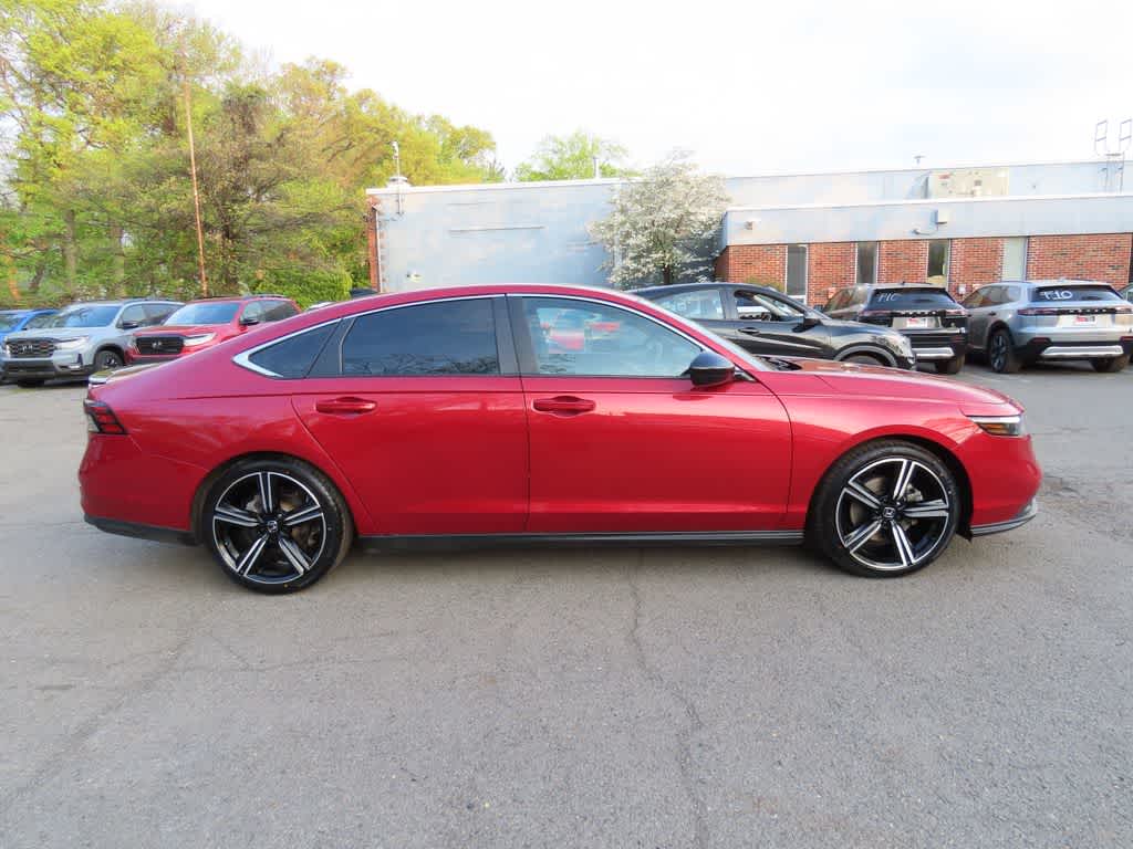 2023 Honda Accord Hybrid Sport