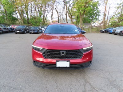 2023 Honda Accord Hybrid Sport