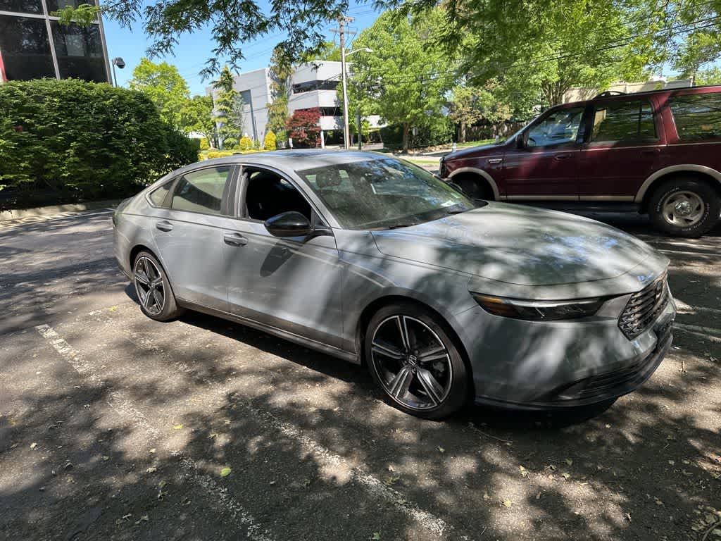 2023 Honda Accord Hybrid Sport