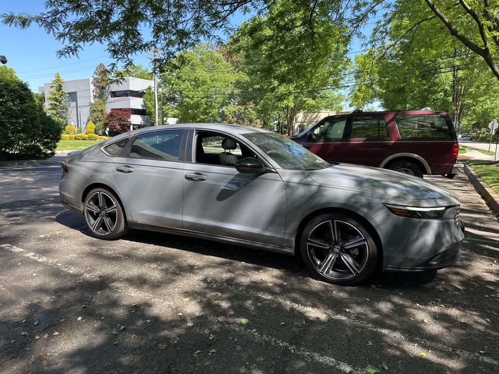 2023 Honda Accord Hybrid Sport